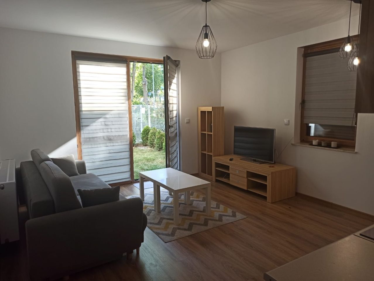 Mieszkanie 2-pokojowe Szczecin Bukowo, ul. Policka. Zdjęcie 1