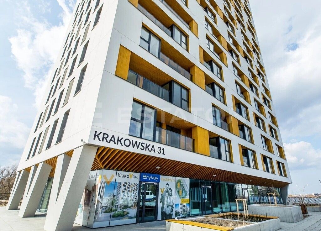 Mieszkanie 4-pokojowe Rzeszów, ul. Krakowska. Zdjęcie 12