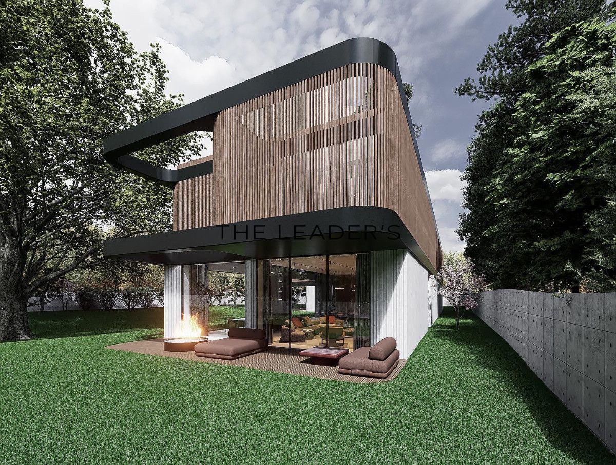 Działka budowlana Konstancin-Jeziorna. Zdjęcie 5