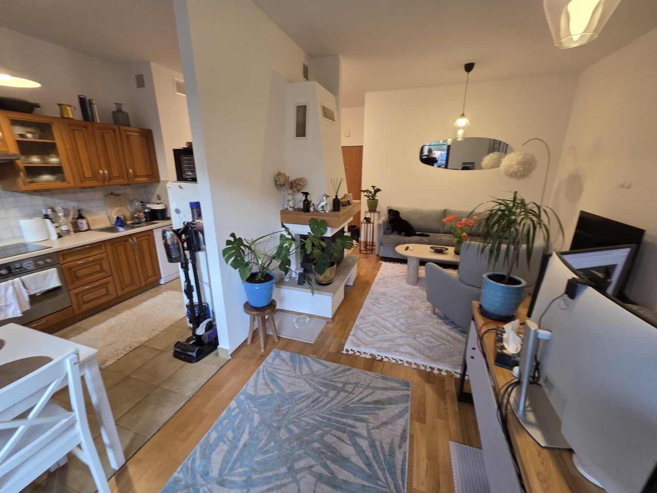 Mieszkanie 2-pokojowe Konstancin-Jeziorna Chylice, ul. Kołobrzeska. Zdjęcie 2