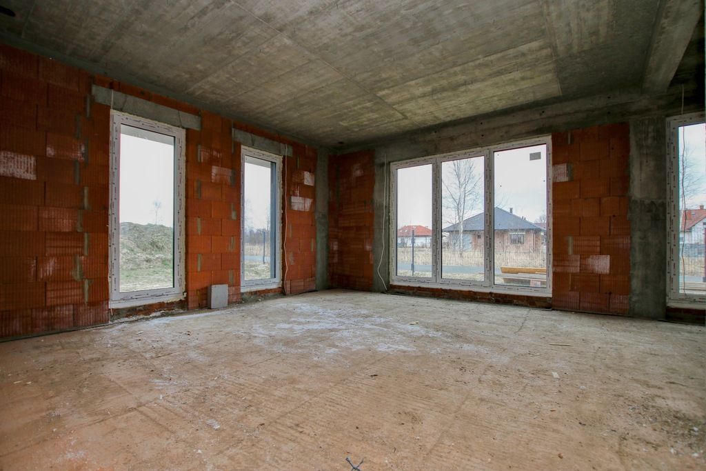 dom wolnostojący, 5 pokoi Rudna Mała. Zdjęcie 24