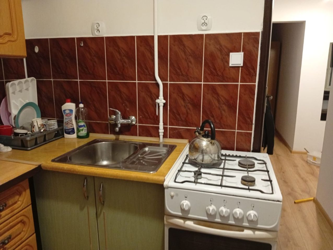 Mieszkanie 2-pokojowe Bielsko-Biała Komorowice Krakowskie, ul. Stażystów. Zdjęcie 6