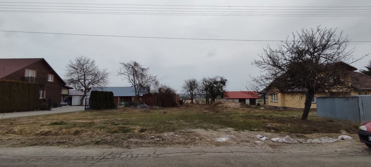 Działka budowlana Wieprzów Ordynacki. Zdjęcie 6