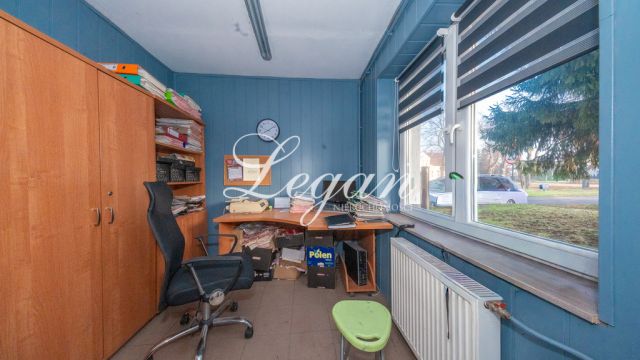 Hala/magazyn Stare Polichno. Zdjęcie 20