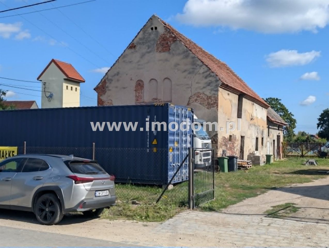 Działka inwestycyjna Gałów. Zdjęcie 5