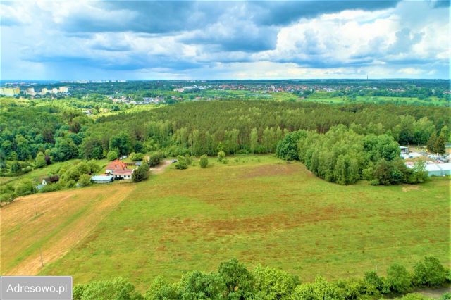 Działka budowlana Gorzów Wielkopolski Górczyn. Zdjęcie 1