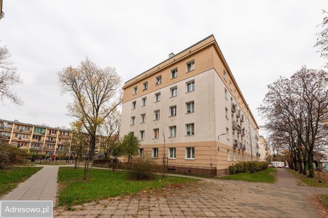 Mieszkanie 2-pokojowe Warszawa Grochów, ul. Józefa Dwernickiego. Zdjęcie 1