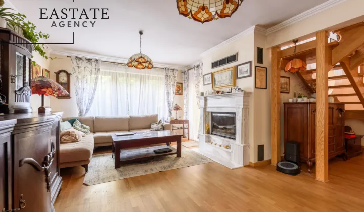 dom wolnostojący, 6 pokoi Kiełpin, ul. Bukowa