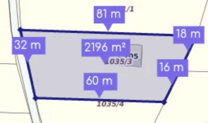 Działka siedliskowa Celejów. Zdjęcie 6