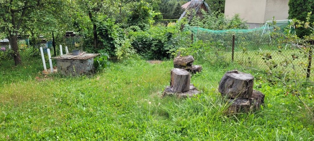 Działka rod Brodła