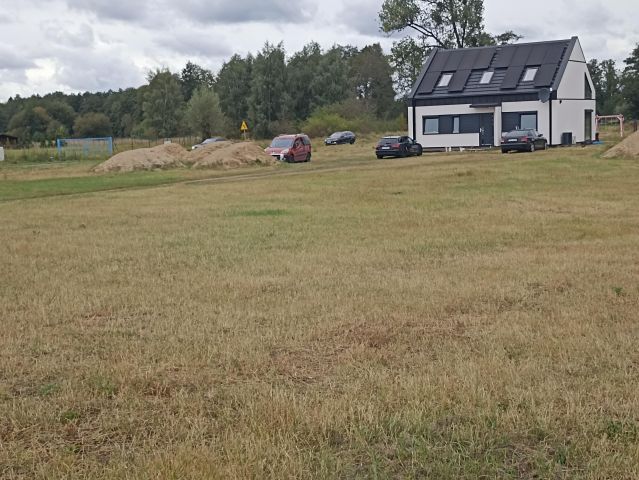 Działka budowlana Kunowo. Zdjęcie 1