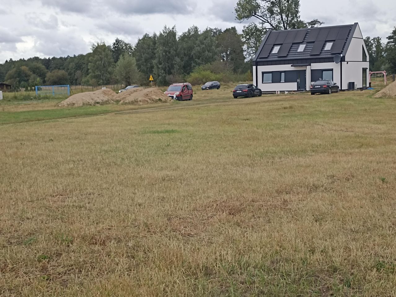 Działka budowlana Kunowo