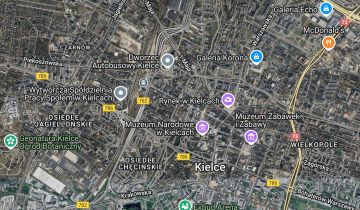 Biuro Kielce Centrum, ul. Ignacego Paderewskiego