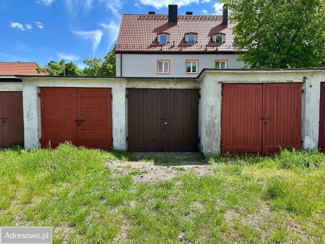 Garaż/miejsce parkingowe Włocławek Centrum, ul. Jesionowa. Zdjęcie 1