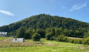 Działka budowlana Mszana Dolna Zarabie, ul. Zarabie