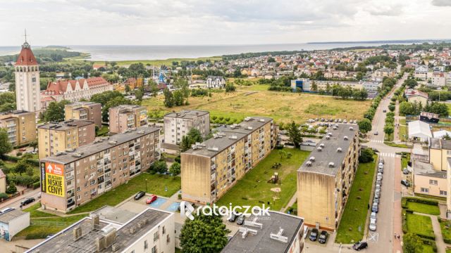 Mieszkanie 2-pokojowe Władysławowo, ul. 1000-lecia Państwa Polskiego. Zdjęcie 19