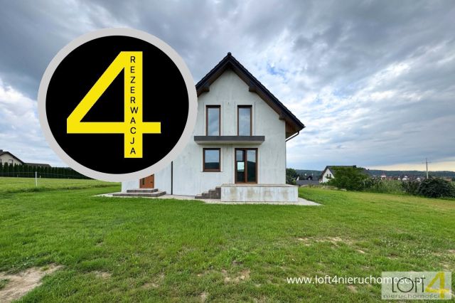 dom wolnostojący, 6 pokoi Lipnica Murowana. Zdjęcie 5