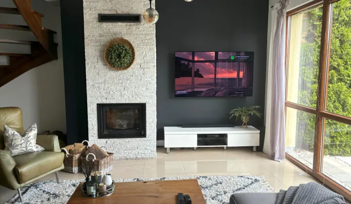 dom szeregowy, 4 pokoje Kiełczów, ul. Parkowa