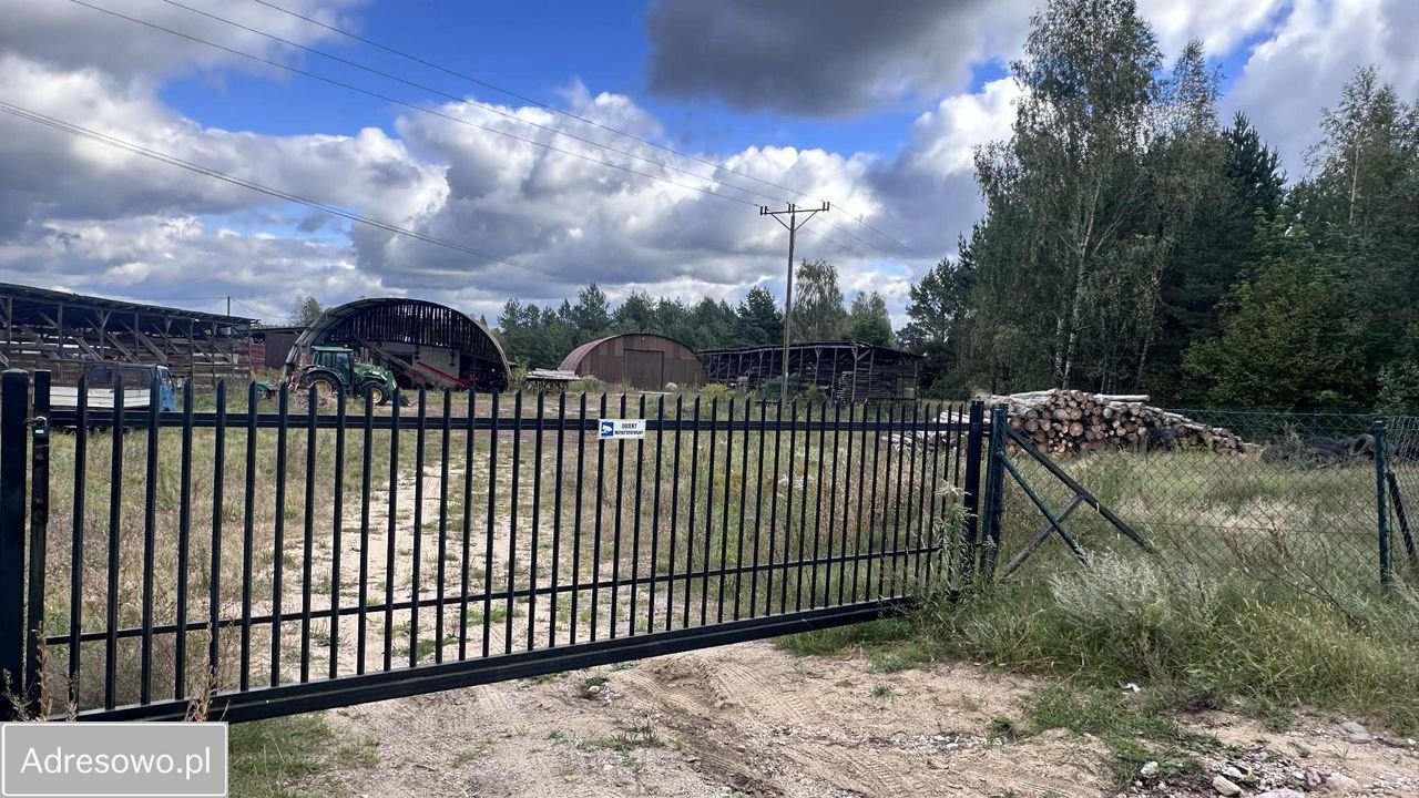 Działka inwestycyjna Waliły-Stacja, ul. Rzemieślnicza. Zdjęcie 3