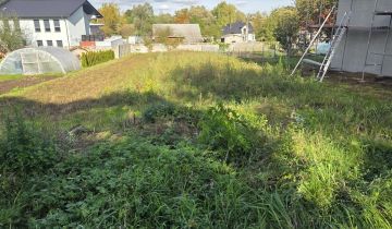 Działka budowlana Głęboka