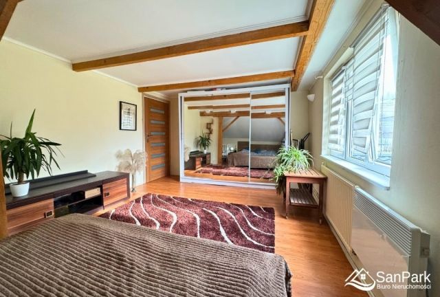 dom wolnostojący, 3 pokoje Baligród. Zdjęcie 13