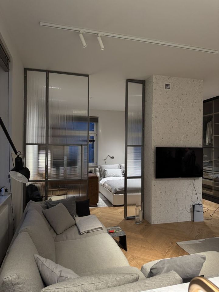 Mieszkanie 2-pokojowe Warszawa Śródmieście, ul. Wilcza