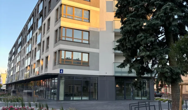 Mieszkanie 3-pokojowe Siedlce Centrum, ul. Armii Krajowej