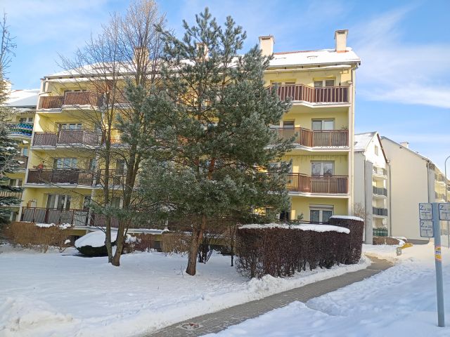 Mieszkanie 2-pokojowe Olsztyn Jaroty, ul. Jana Boenigka. Zdjęcie 8