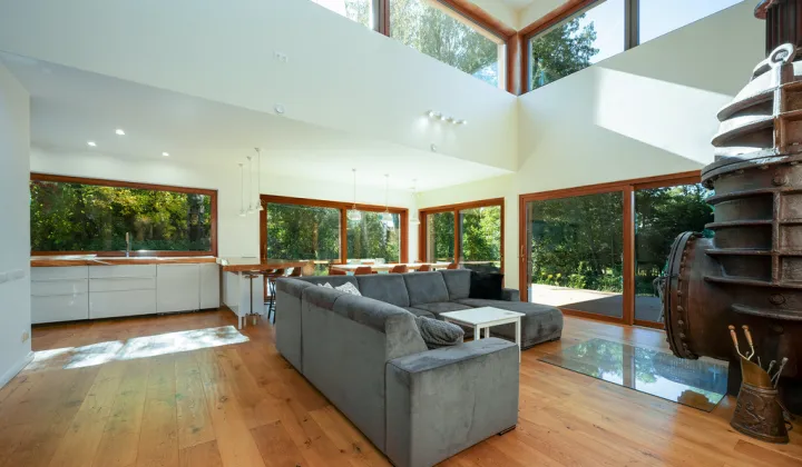 dom wolnostojący, 4 pokoje Łódź Nowosolna