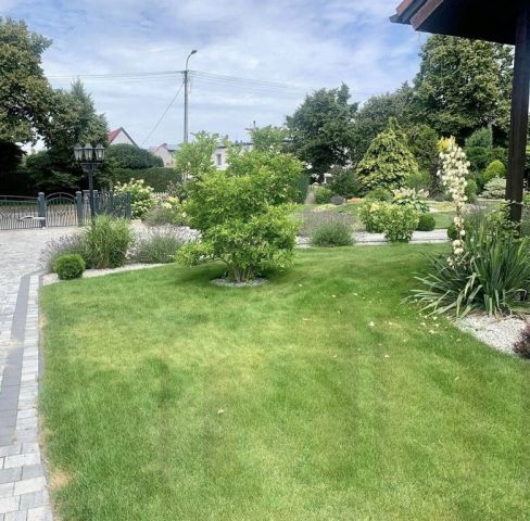 dom wolnostojący, 5 pokoi Leszno Gronowo. Zdjęcie 16