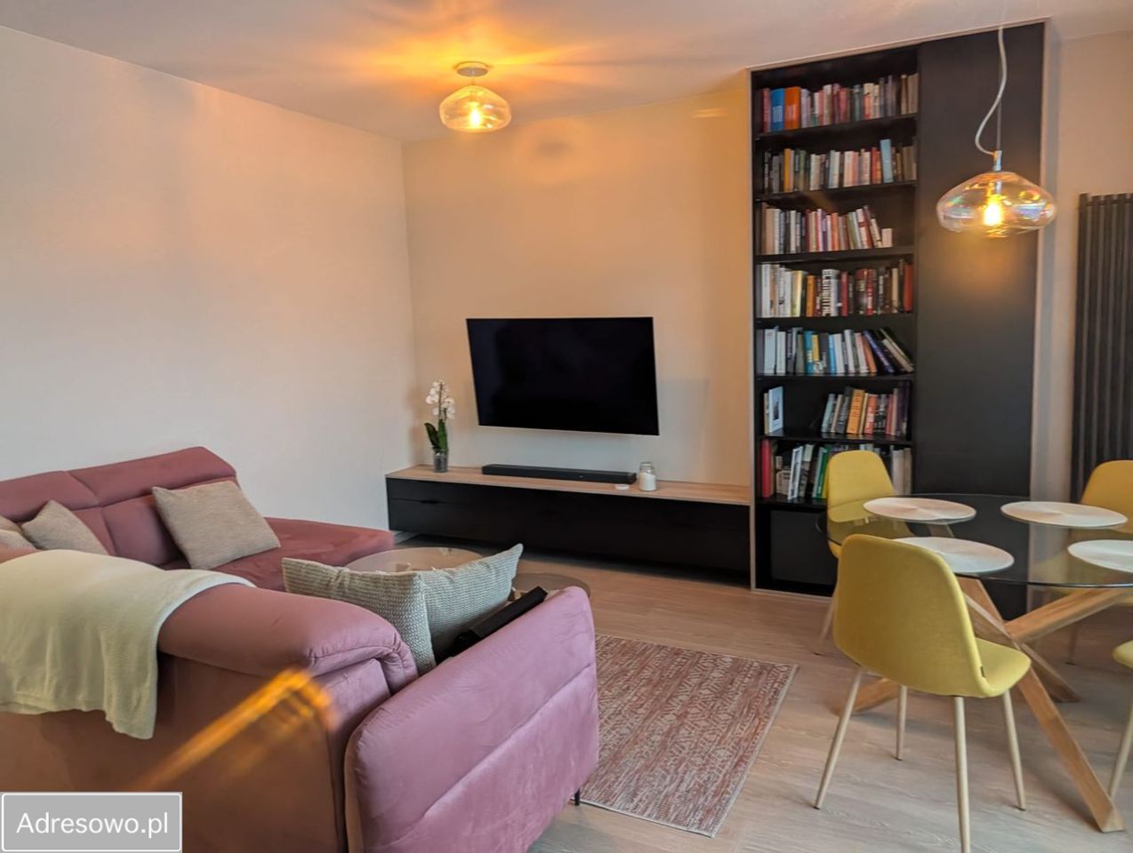 Mieszkanie 2-pokojowe Marki, ul. Promienna