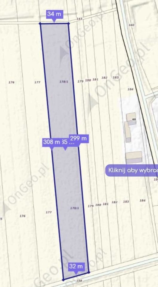 Działka rolna Janki. Zdjęcie 6