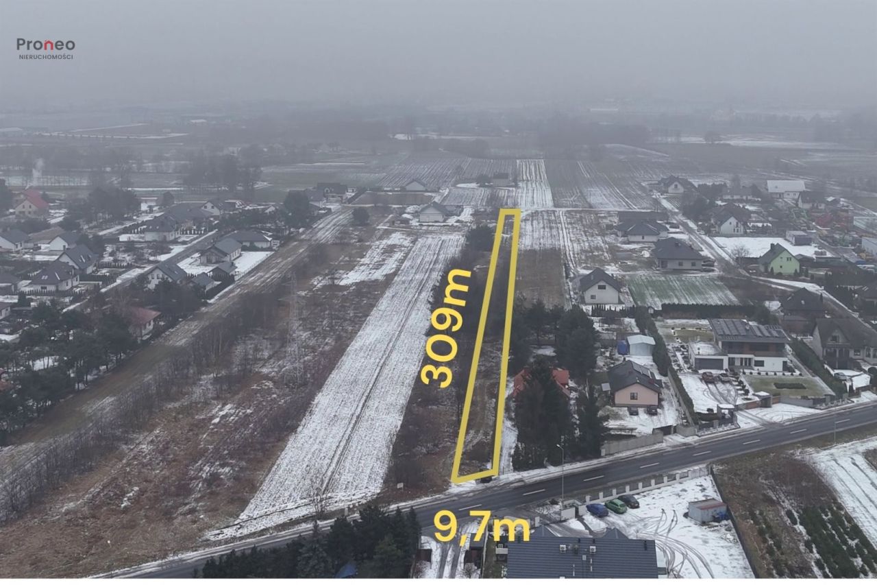 Działka budowlana Stare Miasto. Zdjęcie 1