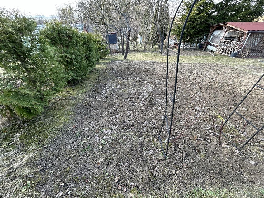 Działka rod Kwidzyn, ul. Furmańska. Zdjęcie 5