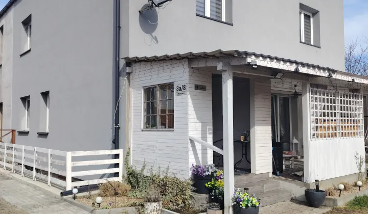 Mieszkanie 6-pokojowe Mechowo