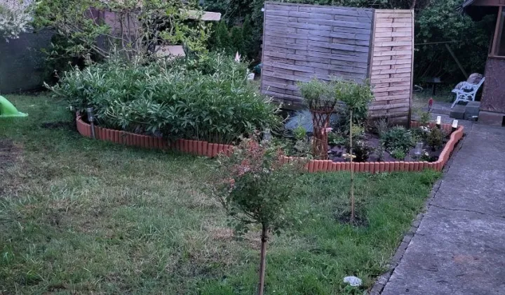 Działka rod Zagościniec