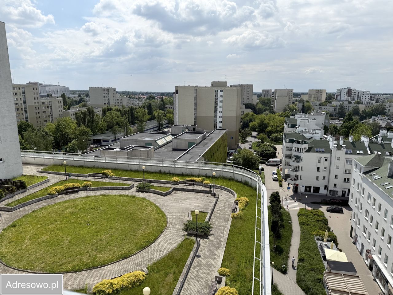 Mieszkanie 2-pokojowe Warszawa Ursynów, al. Komisji Edukacji Narodowej. Zdjęcie 8