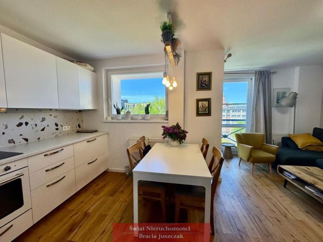 Mieszkanie 2-pokojowe Wrocław Śródmieście, ul. Biskupia. Zdjęcie 1