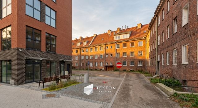 Mieszkanie 1-pokojowe Gdańsk Śródmieście, ul. Siennicka. Zdjęcie 1