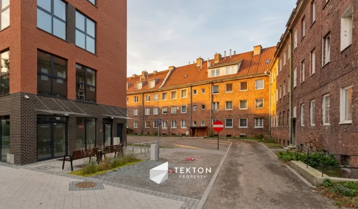 Mieszkanie 1-pokojowe Gdańsk Śródmieście, ul. Siennicka