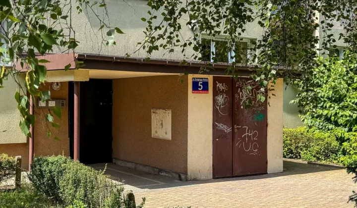 Mieszkanie 3-pokojowe Łódź Widzew, al. marsz. Edwarda Śmigłego-Rydza