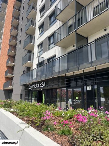 Mieszkanie 2-pokojowe Wrocław Stare Miasto, ul. Legnicka. Zdjęcie 1
