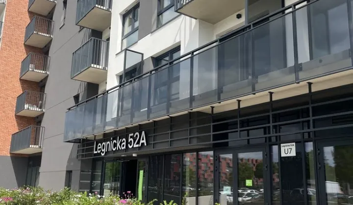 Mieszkanie 2-pokojowe Wrocław Stare Miasto, ul. Legnicka