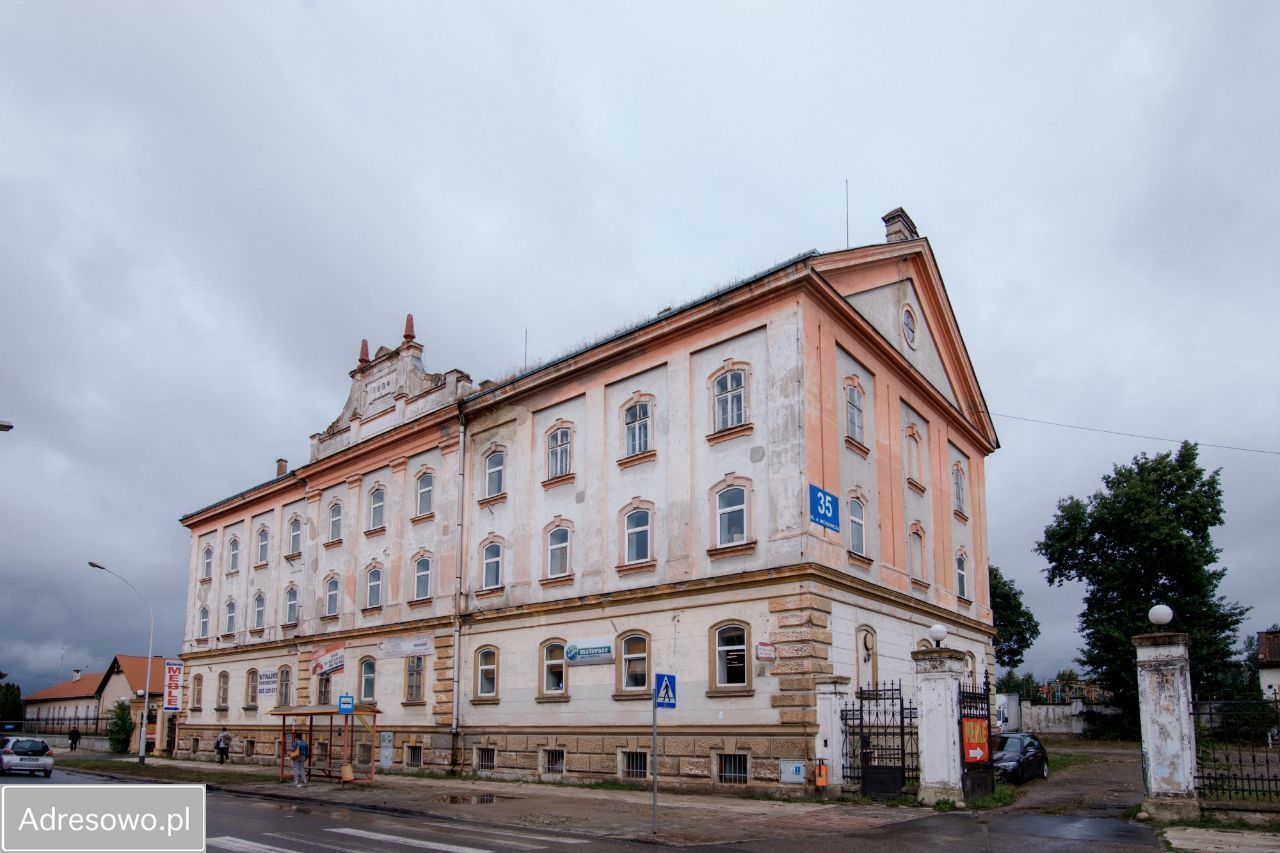 kamienica Przemyśl, ul. Adama Mickiewicza. Zdjęcie 3