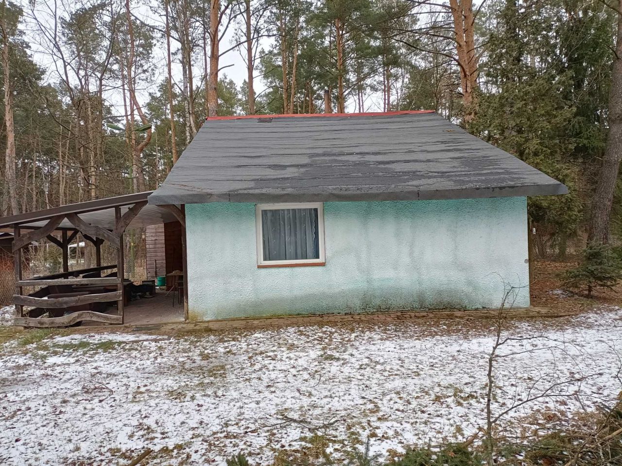 dom wolnostojący Mierzwice-Kolonia