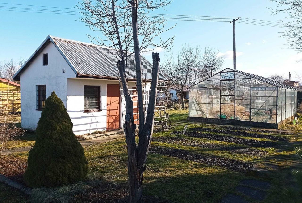 Działka rekreacyjna Nowy Sącz Wólki