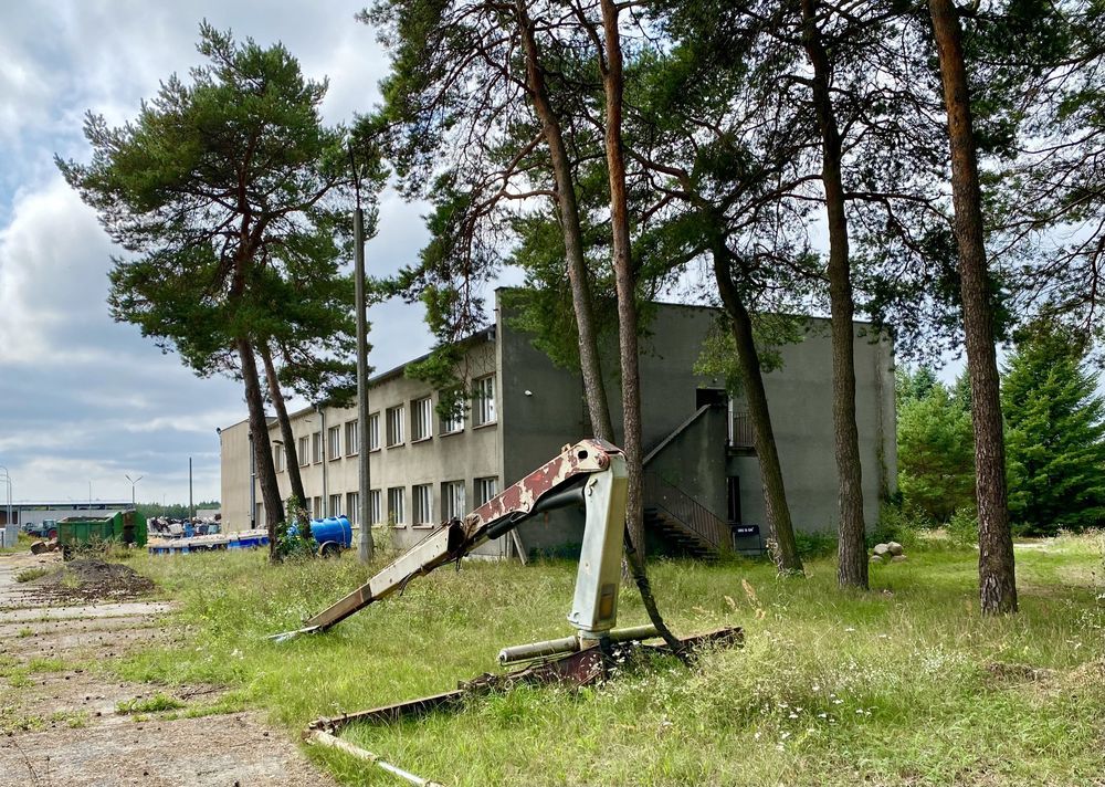 Nieruchomość komercyjna Borne Sulinowo, ul. Wojska Polskiego. Zdjęcie 3