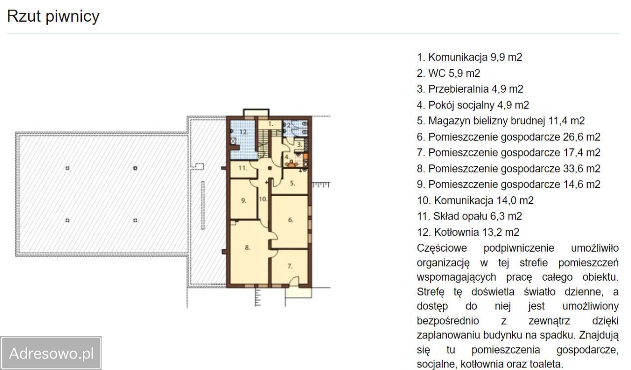 Lokal Wierzbinek, ul. Polna. Zdjęcie 12
