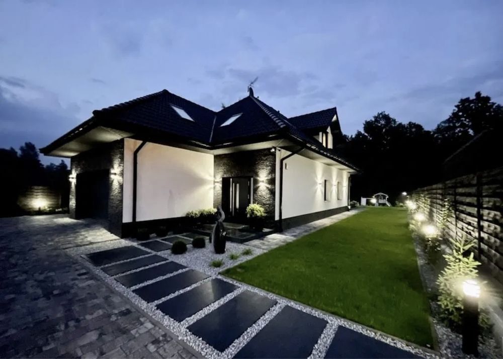 dom wolnostojący Nowy Sącz Biegonice