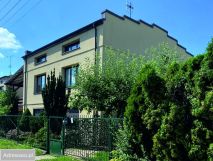 dom wolnostojący, 5 pokoi Brzeziny, ul. Elizy Orzeszkowej. Zdjęcie 4